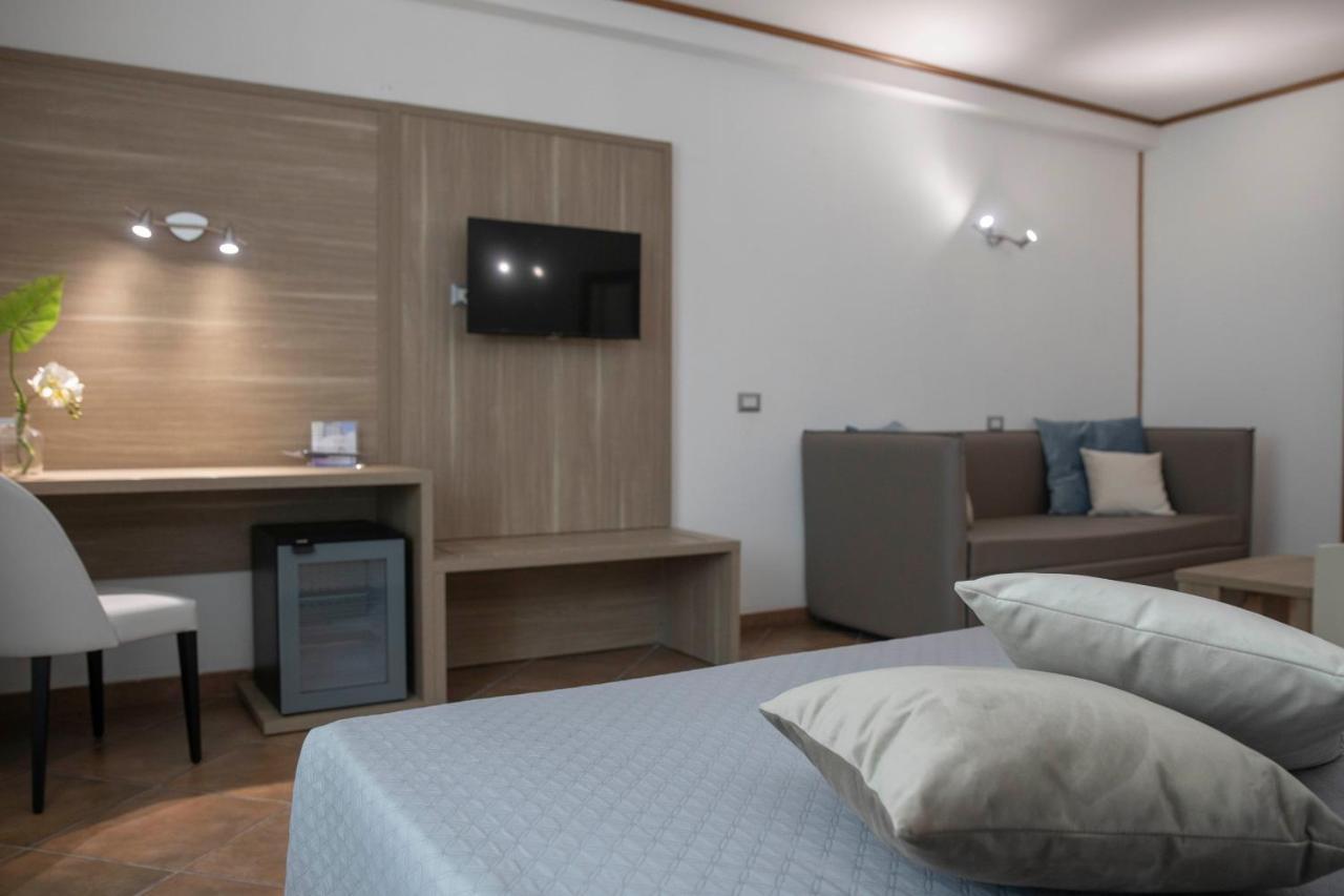 Pegasus Hotel Sassari Dış mekan fotoğraf