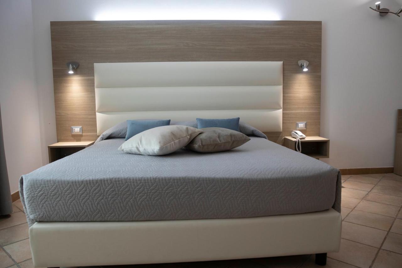 Pegasus Hotel Sassari Dış mekan fotoğraf
