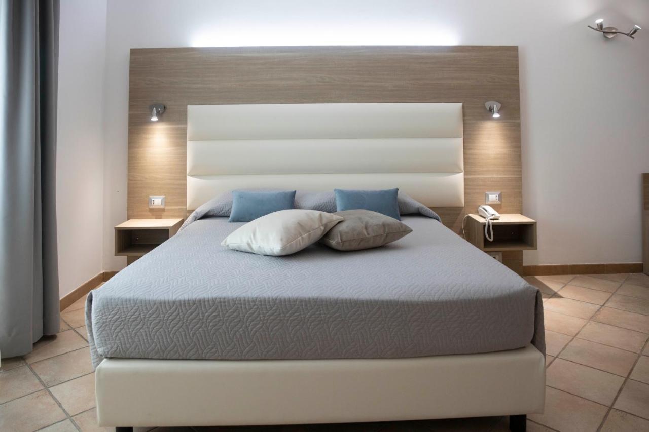 Pegasus Hotel Sassari Dış mekan fotoğraf