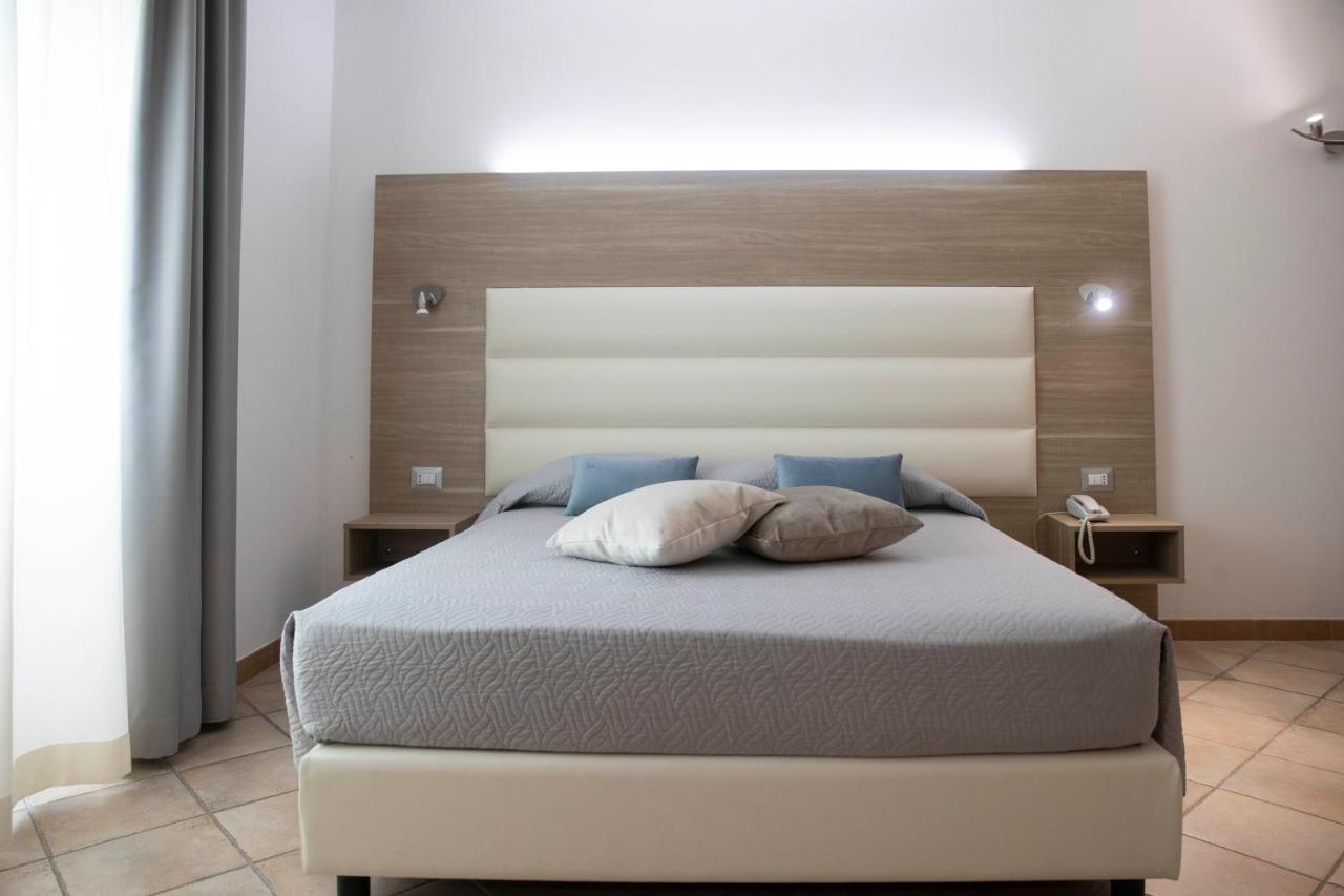 Pegasus Hotel Sassari Dış mekan fotoğraf