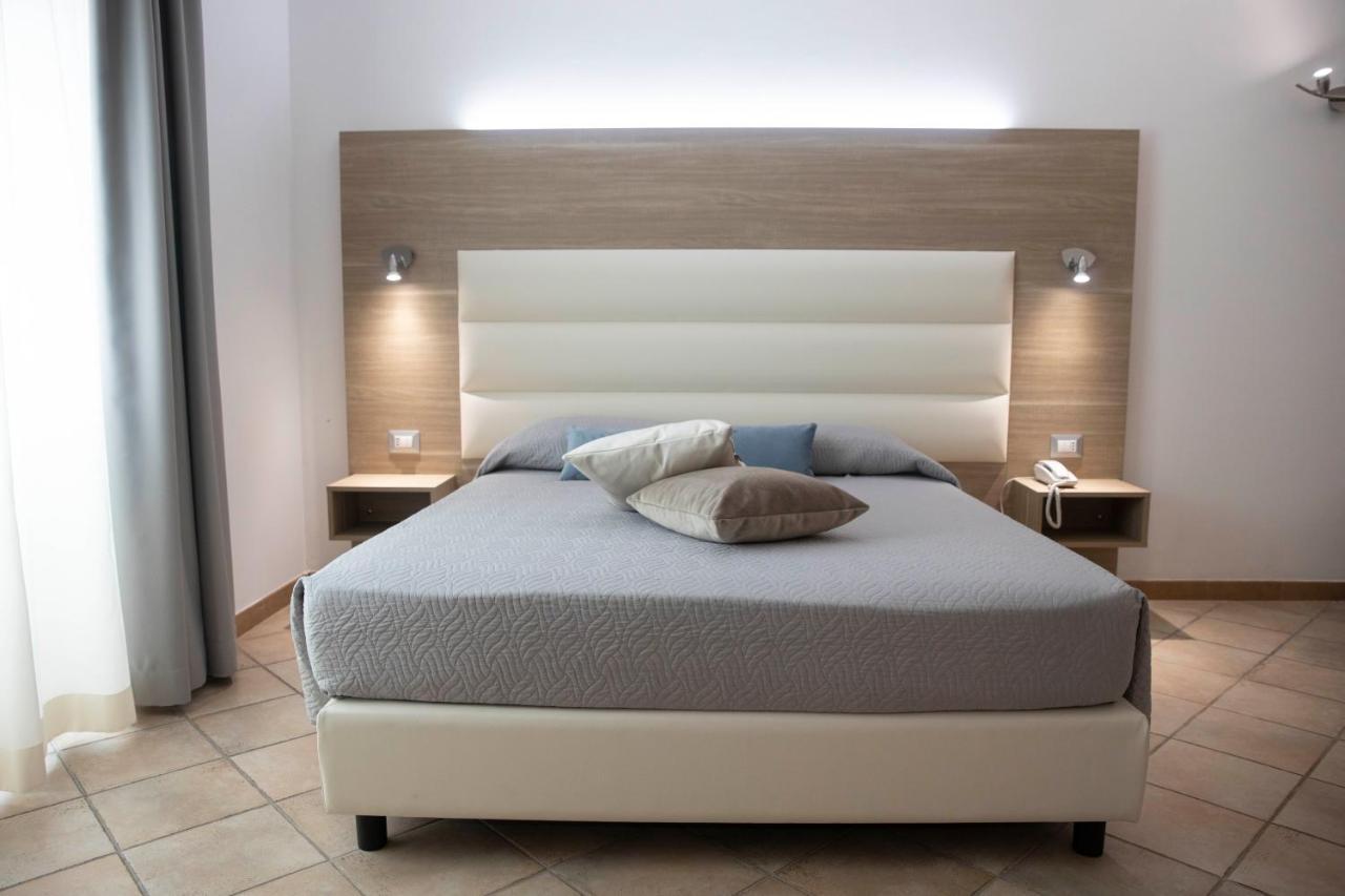Pegasus Hotel Sassari Dış mekan fotoğraf