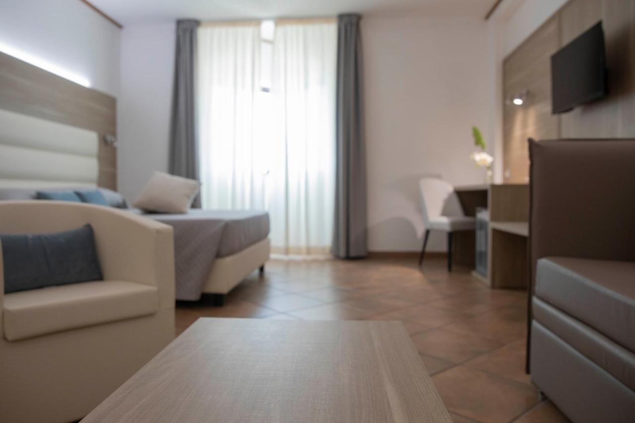 Pegasus Hotel Sassari Dış mekan fotoğraf