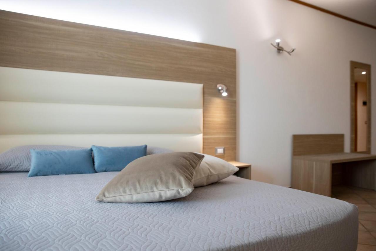 Pegasus Hotel Sassari Dış mekan fotoğraf