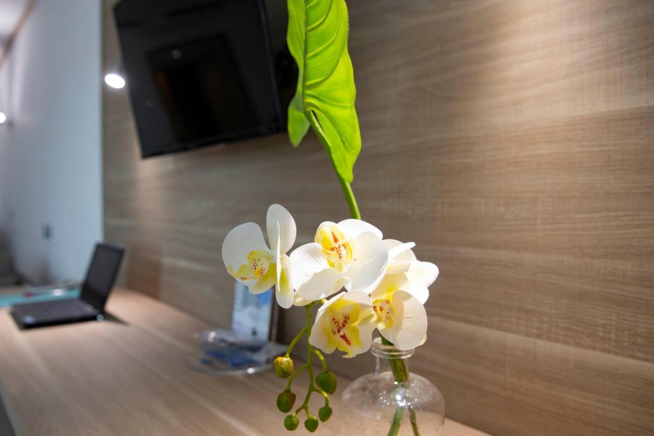 Pegasus Hotel Sassari Dış mekan fotoğraf