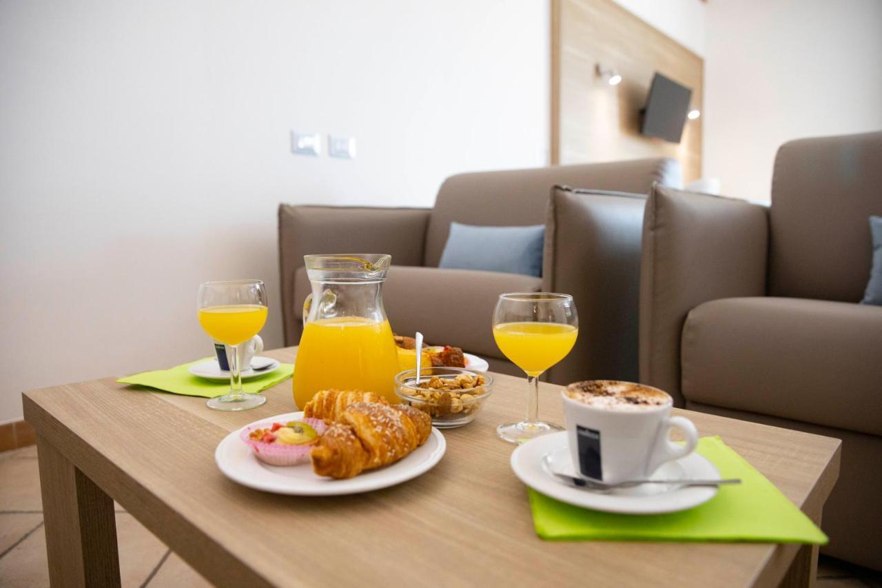 Pegasus Hotel Sassari Dış mekan fotoğraf