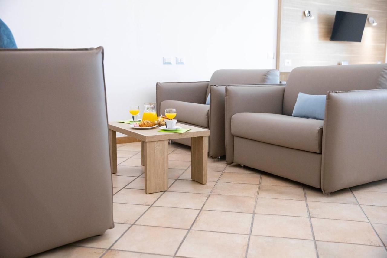 Pegasus Hotel Sassari Dış mekan fotoğraf