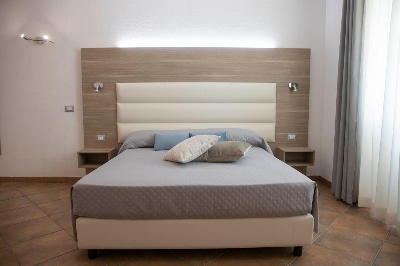 Pegasus Hotel Sassari Dış mekan fotoğraf