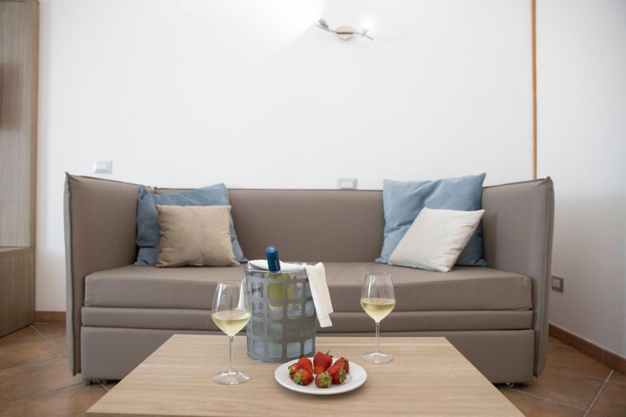 Pegasus Hotel Sassari Dış mekan fotoğraf