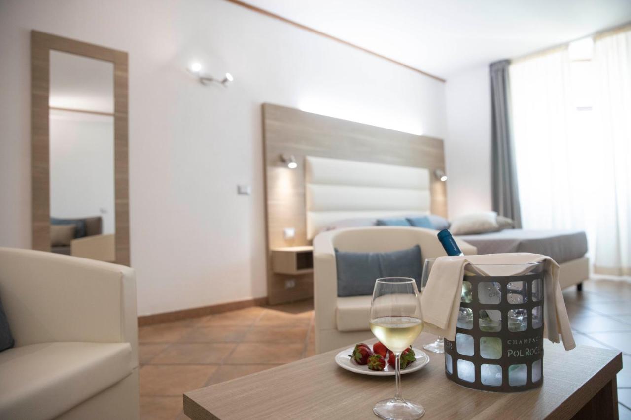 Pegasus Hotel Sassari Dış mekan fotoğraf