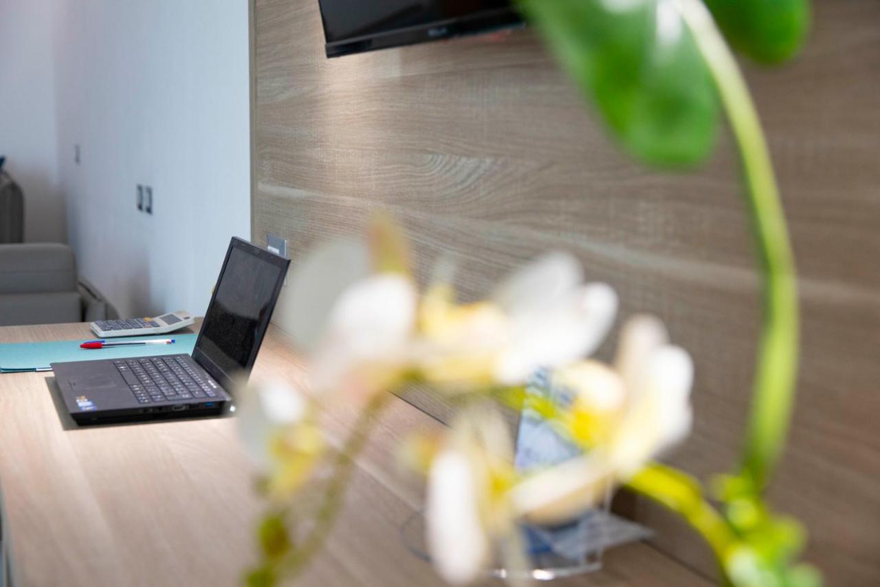 Pegasus Hotel Sassari Dış mekan fotoğraf