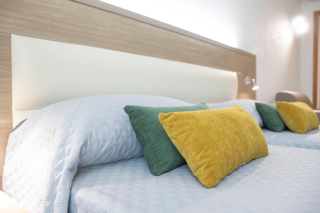 Pegasus Hotel Sassari Dış mekan fotoğraf