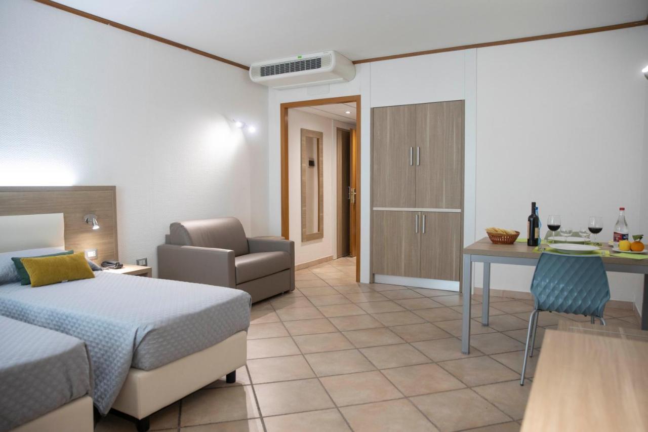 Pegasus Hotel Sassari Dış mekan fotoğraf