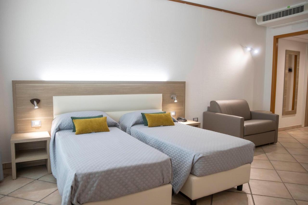 Pegasus Hotel Sassari Dış mekan fotoğraf