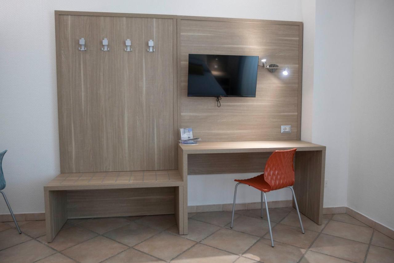 Pegasus Hotel Sassari Dış mekan fotoğraf