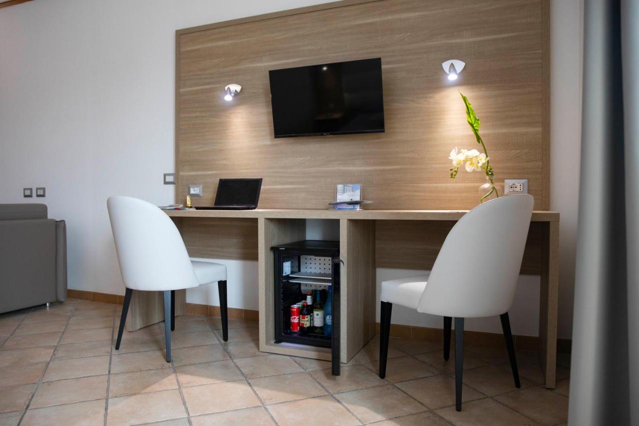Pegasus Hotel Sassari Dış mekan fotoğraf