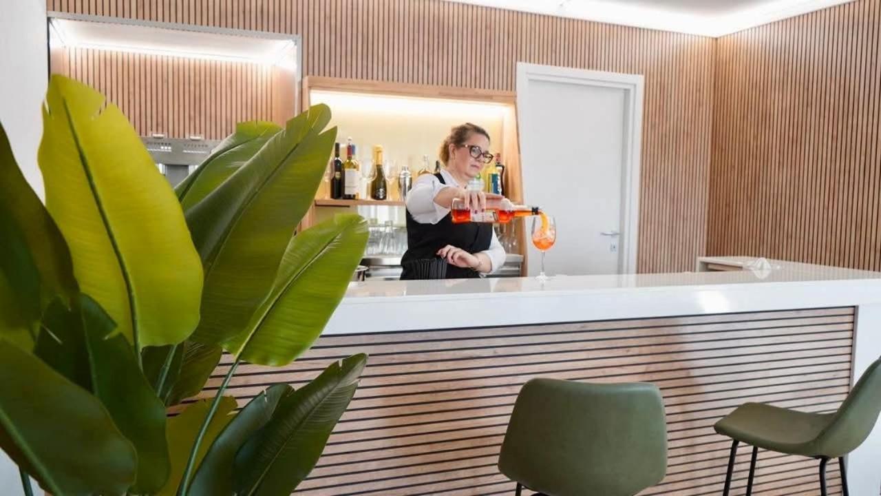 Pegasus Hotel Sassari Dış mekan fotoğraf