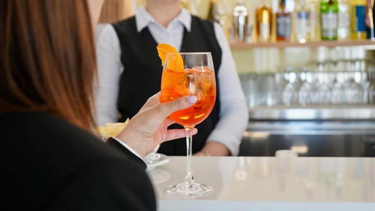 Pegasus Hotel Sassari Dış mekan fotoğraf