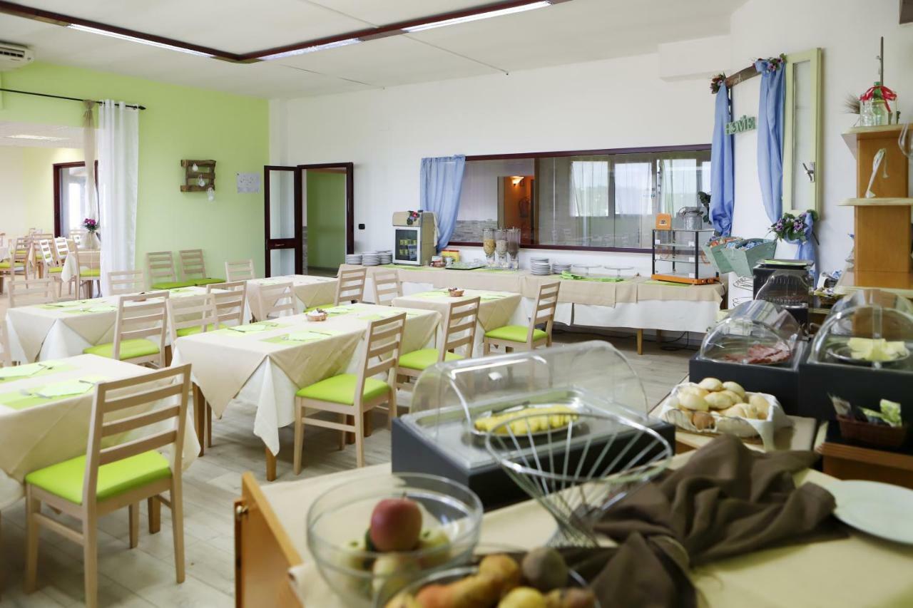 Pegasus Hotel Sassari Dış mekan fotoğraf