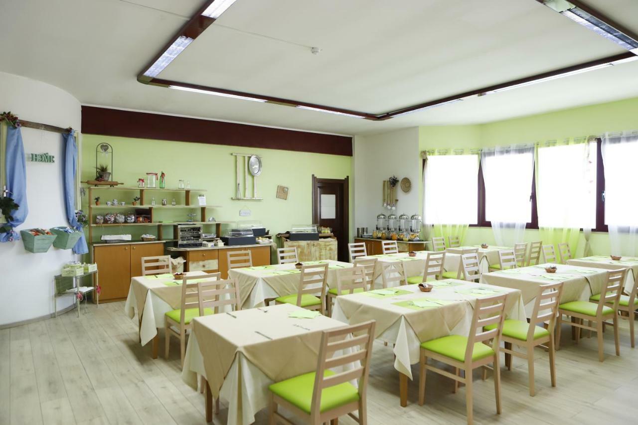 Pegasus Hotel Sassari Dış mekan fotoğraf